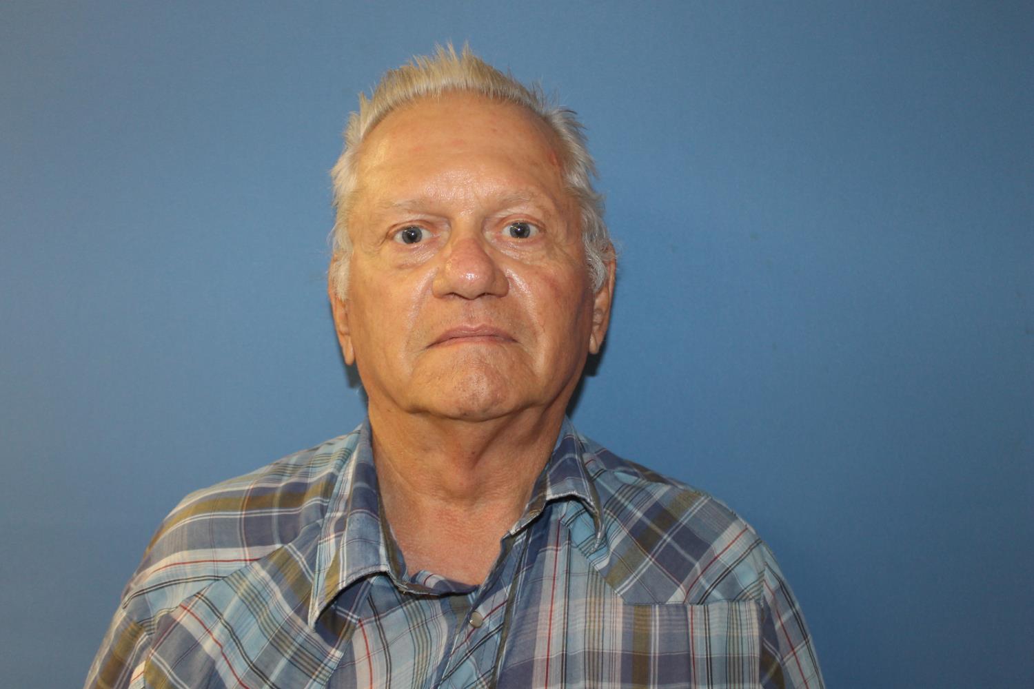 CHARLES RAYMOND KELLEY