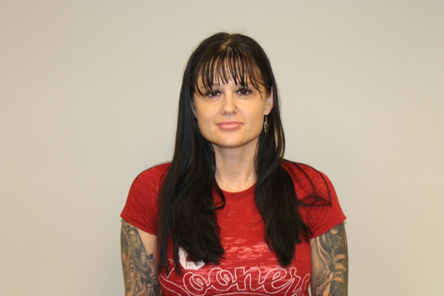 CRYSTAL K HOLMES